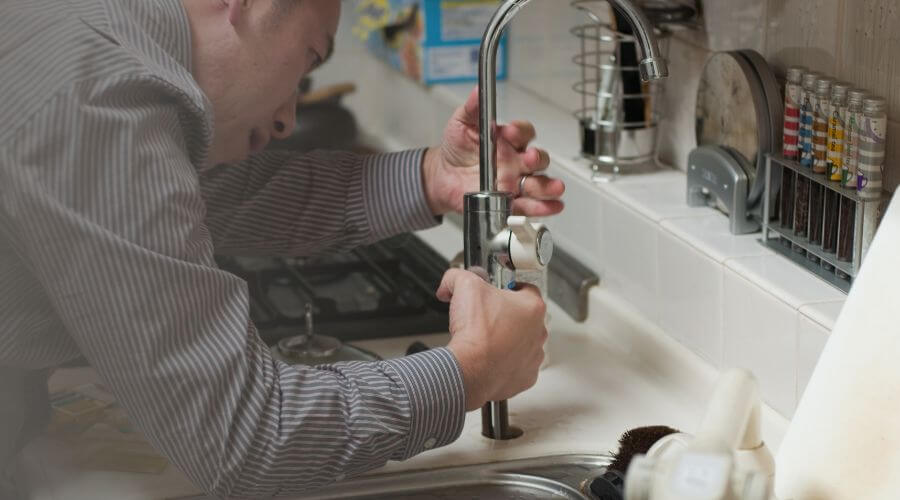 Local annual plumbing maintenance in Thurman, OH